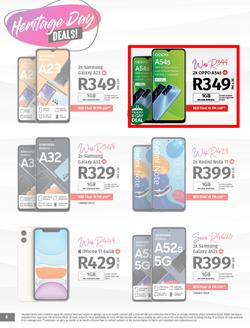 Vodacom 4U : Spring Is In The Airtime (07 September - 06 October 2022), page 2