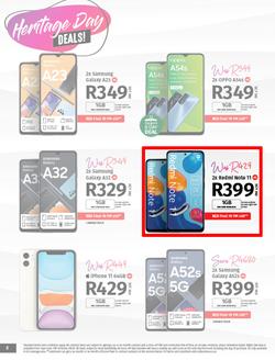 Vodacom 4U : Spring Is In The Airtime (07 September - 06 October 2022), page 2