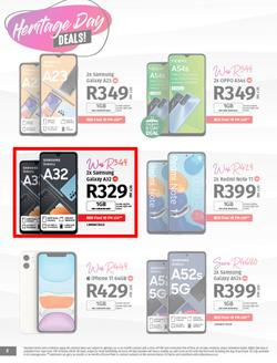 Vodacom 4U : Spring Is In The Airtime (07 September - 06 October 2022), page 2