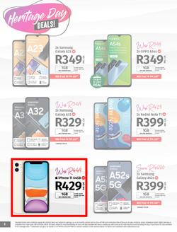 Vodacom 4U : Spring Is In The Airtime (07 September - 06 October 2022), page 2