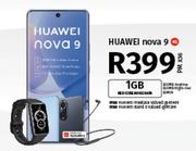 huawei nova 9 contract deals vodacom