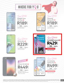 Vodacom 4U : Girl Power (05 August - 06 September 2022), page 3