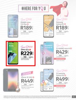 Vodacom 4U : Girl Power (05 August - 06 September 2022), page 3