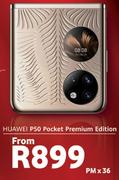 Huawei P50 Pocket Premium Edition