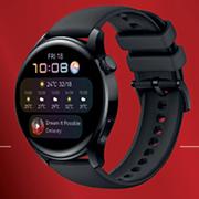 The Huawei Watch 3