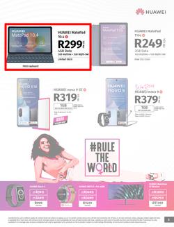 Vodacom 4U : Girl Power (05 August - 06 September 2022), page 5
