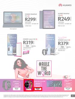Vodacom 4U : Girl Power (05 August - 06 September 2022), page 5