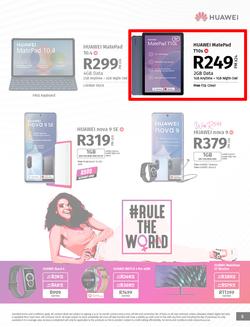 Vodacom 4U : Girl Power (05 August - 06 September 2022), page 5
