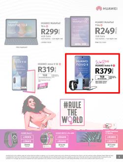 Vodacom 4U : Girl Power (05 August - 06 September 2022), page 5