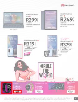 Vodacom 4U : Girl Power (05 August - 06 September 2022), page 5