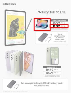 Vodacom 4U : Girl Power (05 August - 06 September 2022), page 6