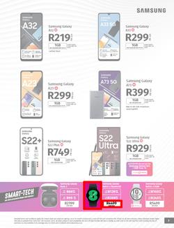 Vodacom 4U : Girl Power (05 August - 06 September 2022), page 7