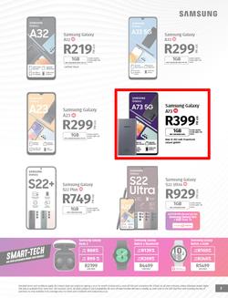 Vodacom 4U : Girl Power (05 August - 06 September 2022), page 7
