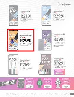 Vodacom 4U : Girl Power (05 August - 06 September 2022), page 7