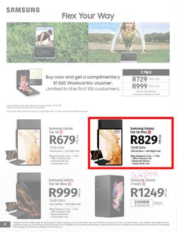 Vodacom 4U : Girl Power (05 August - 06 September 2022), page 8