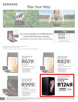 Vodacom 4U : Girl Power (05 August - 06 September 2022), page 8