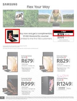 Vodacom 4U : Girl Power (05 August - 06 September 2022), page 8