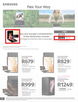 Vodacom 4U : Girl Power (05 August - 06 September 2022), page 8