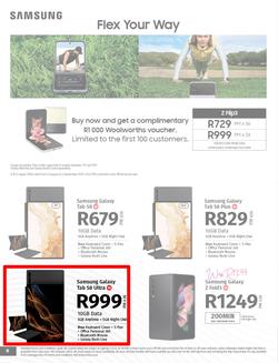 Vodacom 4U : Girl Power (05 August - 06 September 2022), page 8