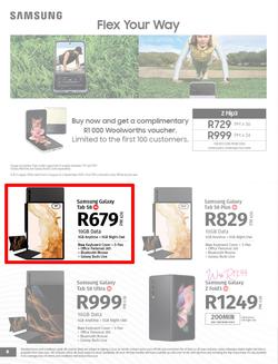 Vodacom 4U : Girl Power (05 August - 06 September 2022), page 8