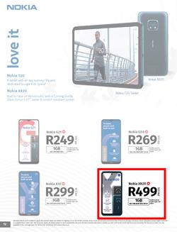Vodacom 4U : Girl Power (05 August - 06 September 2022), page 12