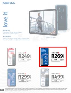 Vodacom 4U : Girl Power (05 August - 06 September 2022), page 12