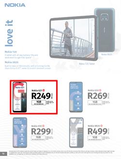 Vodacom 4U : Girl Power (05 August - 06 September 2022), page 12