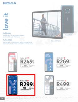 Vodacom 4U : Girl Power (05 August - 06 September 2022), page 12