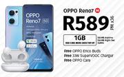 Oppo Reno 7 5G-On 1GB Red Core More Data Top Up