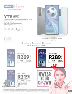 Vodacom 4U : Girl Power (05 August - 06 September 2022), page 15