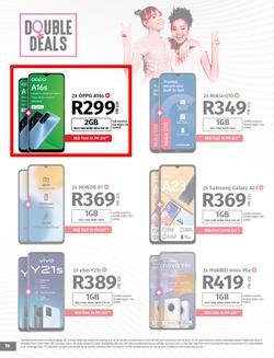 Vodacom 4U : Girl Power (05 August - 06 September 2022), page 18