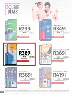 Vodacom 4U : Girl Power (05 August - 06 September 2022), page 18