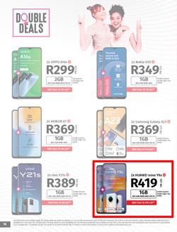 Vodacom 4U : Girl Power (05 August - 06 September 2022), page 18