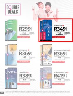 Vodacom 4U : Girl Power (05 August - 06 September 2022), page 18