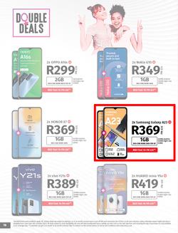 Vodacom 4U : Girl Power (05 August - 06 September 2022), page 18