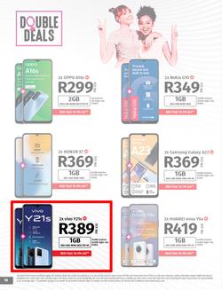 Vodacom 4U : Girl Power (05 August - 06 September 2022), page 18