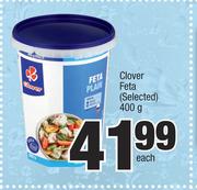 Clover Feta (Selected)-400g Each