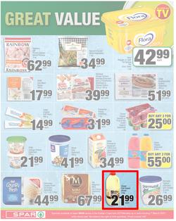 SPAR : Lower Than Low Prices (23 February - 7 March 2021), page 4