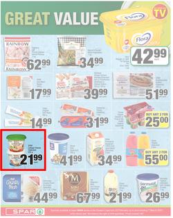 SPAR : Lower Than Low Prices (23 February - 7 March 2021), page 4