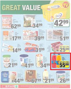 SPAR : Lower Than Low Prices (23 February - 7 March 2021), page 4