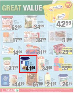 SPAR : Lower Than Low Prices (23 February - 7 March 2021), page 4