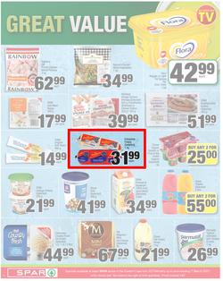 SPAR : Lower Than Low Prices (23 February - 7 March 2021), page 4