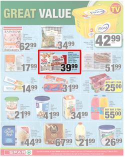 SPAR : Lower Than Low Prices (23 February - 7 March 2021), page 4