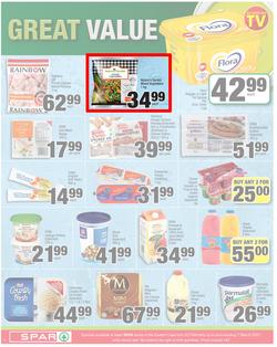 SPAR : Lower Than Low Prices (23 February - 7 March 2021), page 4