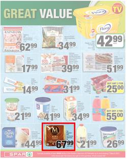 SPAR : Lower Than Low Prices (23 February - 7 March 2021), page 4