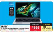 Acer 35cm (14") Aspire Lite Intel Celeron Laptop