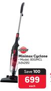 Genesis Minimax Cyclone 80GMCL
