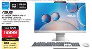 Asus 60cm (24") Intel Core i5 All In One Desktop