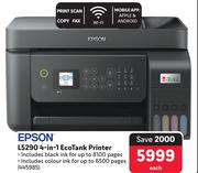 Epson L5290 4 In 1 Eco Tank Printer
