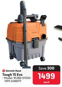 Bennett Read Tough 15 Evo RL188-D1200-15PS